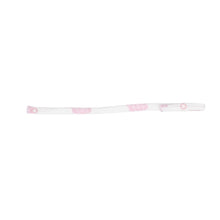 Load image into Gallery viewer, Smart Pacifier Strap - Pink Rose
