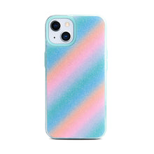 Load image into Gallery viewer, KIKO Rainbow Design Armor Hybrid Protective Case for Apple iPhone 13
