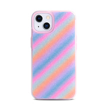 Load image into Gallery viewer, KIKO Rainbow Design Armor Hybrid Protective Case for Apple iPhone 13
