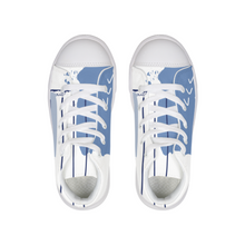 Load image into Gallery viewer, ARTISTIC Kids Hightop Canvas Shoe
