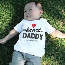 Load image into Gallery viewer, Graphic Snap-on Style Baby Tee, Infant Tee - I
