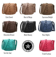Load image into Gallery viewer, Daisy Dots Follow The Sun Handbags In 8 Colors
