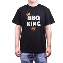 Load image into Gallery viewer, Bbq King Daddy Men&#39;s T-Shirt
