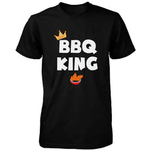 Load image into Gallery viewer, Bbq King Daddy Men&#39;s T-Shirt
