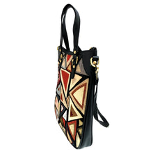 Load image into Gallery viewer, Origami 15&quot; Hobo Shoulder Bag
