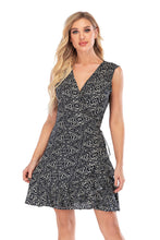 Load image into Gallery viewer, Calison Women&#39;s V-Neck Wrapover Knit Dress
