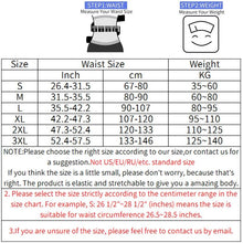 Load image into Gallery viewer, Men Body Shaper Slimming Control Panties Waist Trainer Compression
